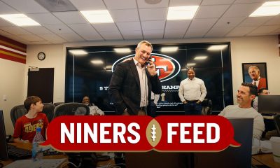 Four Takeaways from John Lynch, Kyle Shanahan on Day 2 of the NFL Draft