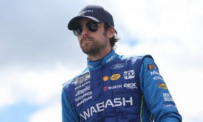 What drivers said at Dover Motor Speedway