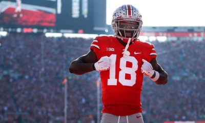 NFL Mock Draft 2024: Commanders, Cardinals, Vikings land QBs; WR Marvin Harrison Jr. goes No. 2 overall