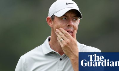 Rory McIlroy needed break from golf for ‘mental and emotional wellbeing’