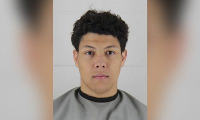 Jackson Mahomes, brother of NFL superstar Patrick, arrested and charged with sexual battery