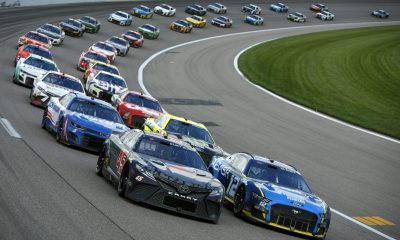 NASCAR: Kansas race not being broadcast on Fox