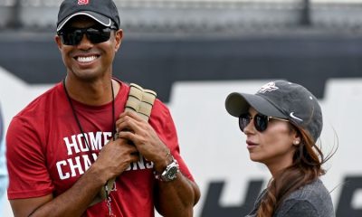 Tiger Woods is accused of sexual harassment by ex-girlfriend, according to court document