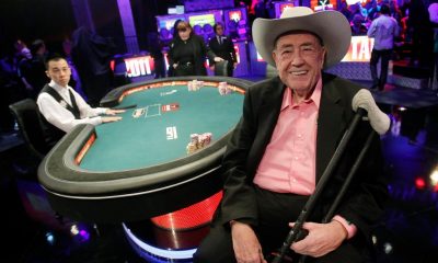 Doyle Brunson, ‘The Godfather of Poker,’ dead at 89