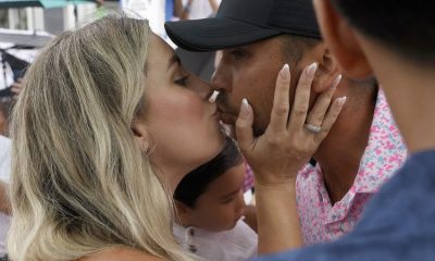 Jason Day pays tribute to late mother after ‘emotional’ first PGA Tour victory in five years