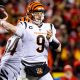 Joe Burrow involved in contract extension talks with Bengals: ‘I’m pretty clear on what I want’