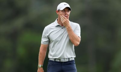 Outspoken Rory McIlroy suddenly quiet on the topic of LIV Golf