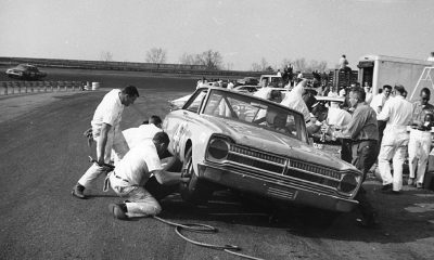 North Wilkesboro pit lane shows how far crew safety has come