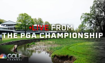Oak Hills East Course’s PGA Championship facelift | Live From the PGA Championship | Golf Channel