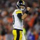 Steelers agree to two-year extension with backup QB Mitchell Trubisky