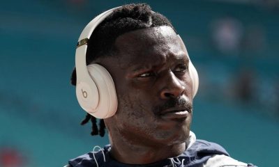 Antonio Brown puts plan to end retirement on hold: Here’s why ex-NFL star didn’t play in NAL game he targeted