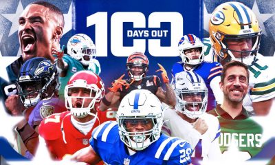 2023 NFL season: 100 things to know with 100 days until Week 1 kickoff; news, notes and odds for all 32 teams