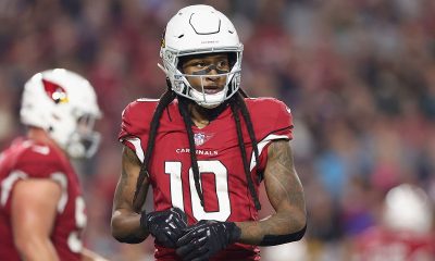 NFL contender appears to be out on DeAndre Hopkins sweepstakes