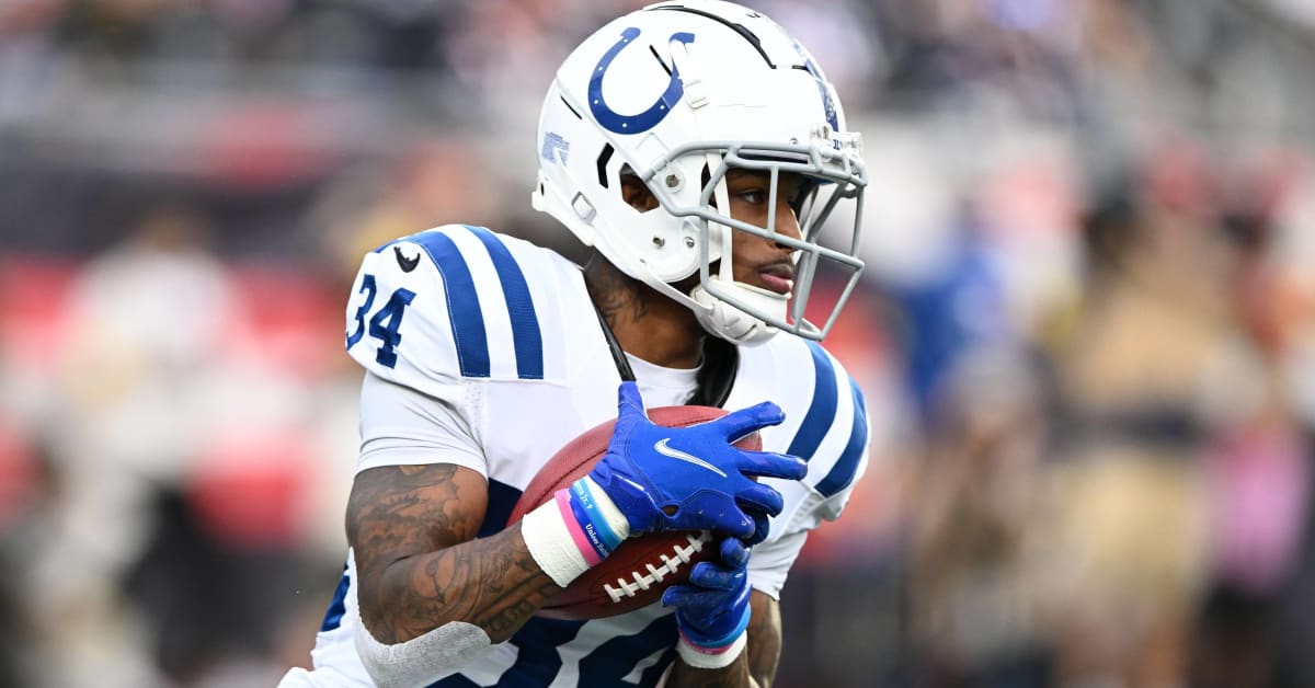Colts’ Isaiah Rodgers Could Face Lifetime Ban From NFL, per Report