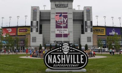 NASCAR weekend schedule at Nashville Superspeedway