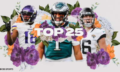 Top 25 NFL players 25 and under for 2023: Vikings’ Justin Jefferson among nine WRs, Cowboys with two in top 10