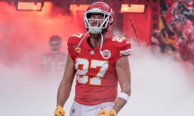 Chiefs’ Travis Kelce estimates up to 80 percent of NFL players use cannabis
