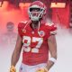 Chiefs’ Travis Kelce estimates up to 80 percent of NFL players use cannabis