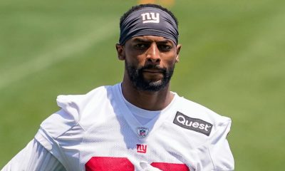 Darius Slayton sees himself as possible WR1 in Giants’ crowded corps: ‘I believe in my ability’