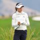 Lydia Ko loses ball after horrendous tee shot, makes quad early at 2023 USWO