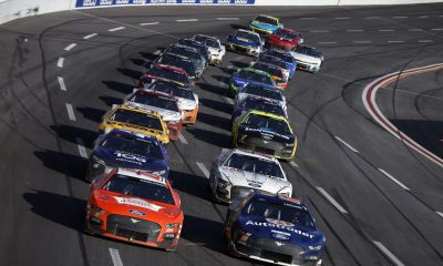 NASCAR: Atlanta starting lineup if qualifying is canceled