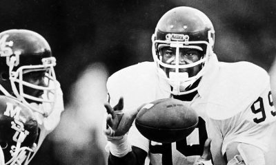 Mississippi St. great Johnie Cooks, Colts’ top pick in ’82, dies at 64