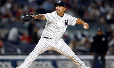 Yankees move Nestor Cortes to 60-day injured list