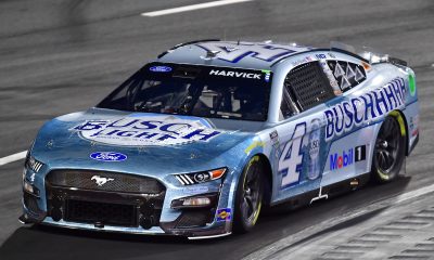 NASCAR: New Busch Light driver confirmed for when Kevin Harvick retires
