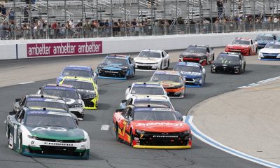 NASCAR Friday schedule at New Hampshire Motor Speedway
