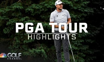 PGA Tour Highlights: 2023 3M Open, Round 3 | Golf Channel