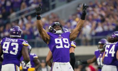 Vikings, Danielle Hunter Agree To One-Year Deal