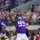 Vikings, Danielle Hunter Agree To One-Year Deal
