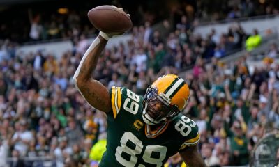 Tight end Marcedes Lewis agrees to sign with Chicago Bears