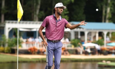 A look at whose seasons ended with a missed cut at the Wyndham Championship