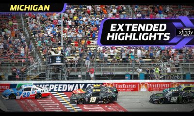 Cabo Wabo 250 Extended Highlights from Michigan | NASCAR