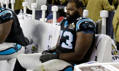 Michael Oher of ‘The Blind Side’ movie says adoption never happened