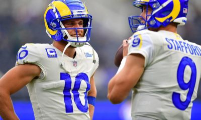 2023 NFL win totals in NFC East and NFC West: Looking at Eagles under and Cowboys over, Rams surprise
