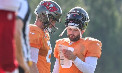 Baker Mayfield or Kyle Trask? It’s time to end the NFL’s last preseason QB battle