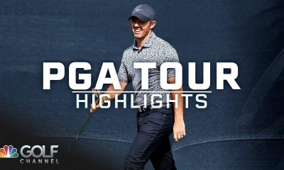 PGA Tour Highlights: 2023 BMW Championship, Round 1 | Golf Channel
