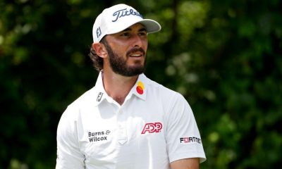Max Homa ponders implication of legal golf betting after fan disruption