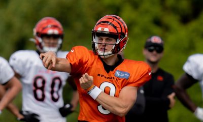 Quick Hits: Bengals Taking It Day-To-Day With Burrow; Ja’Marr Knows The Grind