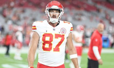 NFL Week 1 injury report: Chiefs’ Travis Kelce questionable, Rams’ Cooper Kupp out, George Kittle practicing