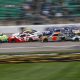 Saturday NASCAR Cup and Xfinity schedule at Kansas Speedway