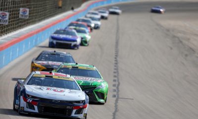 NASCAR results, highlights: William Byron wins playoff race at Texas as other contenders wreck; updated standings