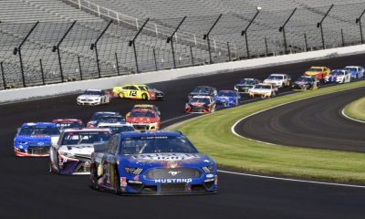 NASCAR to return to Indianapolis oval in 2024