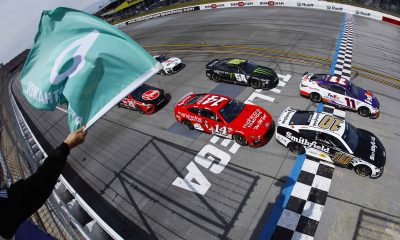 Talladega Starting Lineup: October 2023 (NASCAR Cup Series)