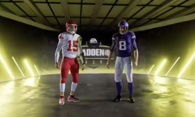 NFL Madden Sim Week 5: Chiefs-Vikings battle of ‘Netflix’