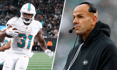 Winners and losers from Dolphins-Jets Black Friday game
