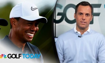 For Tiger Woods at Hero World Challenge, excitement builds before debut | Golf Today | Golf Channel