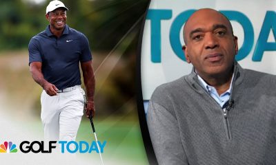 Tiger Woods gets loose ahead of Hero World Challenge | Golf Today | Golf Channel